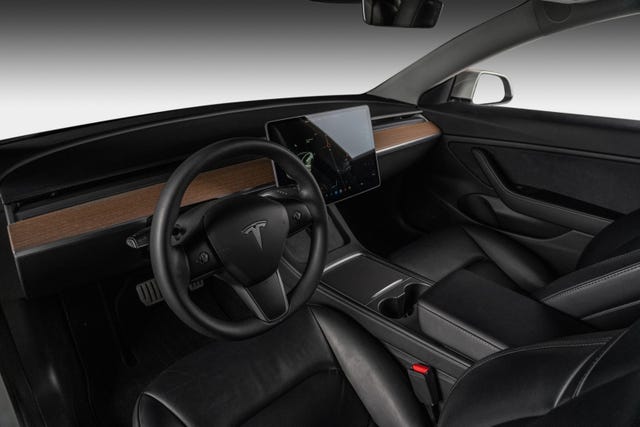 2021 TESLA MODEL 3 - 16