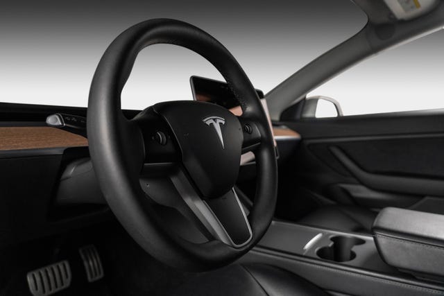 2021 TESLA MODEL 3 - 19