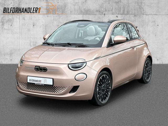 2022 FIAT 500 - 1