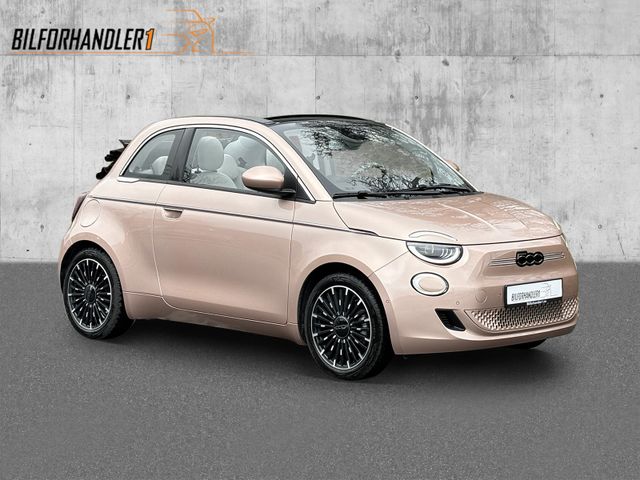 2022 FIAT 500 - 6