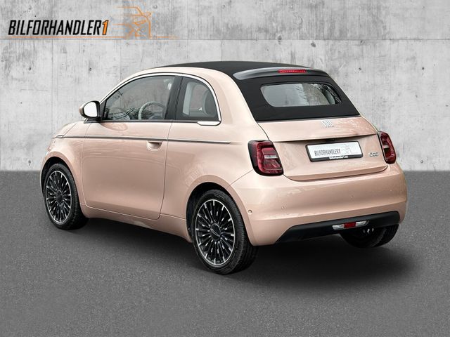 2022 FIAT 500 - 18