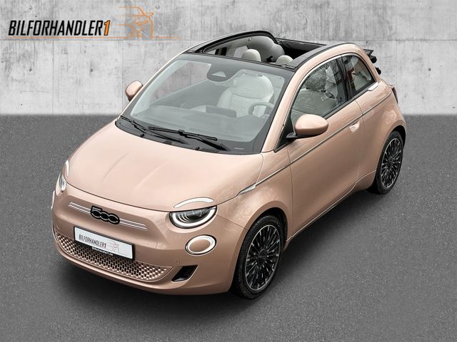 2022 FIAT 500 - 7