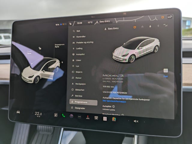 2019 TESLA MODEL 3 - 26
