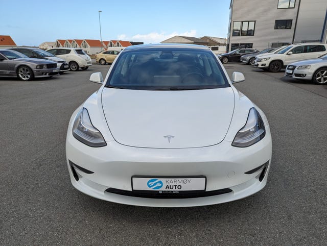 5YJ3E7EB7KF316520 2019 TESLA MODEL 3-1