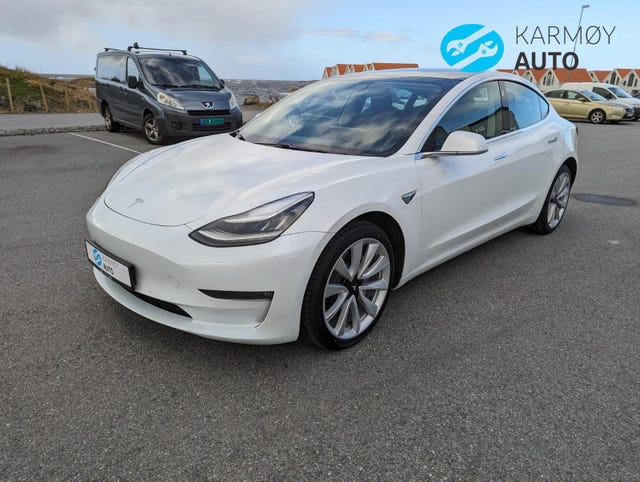 5YJ3E7EB7KF316520 2019 TESLA MODEL 3-0