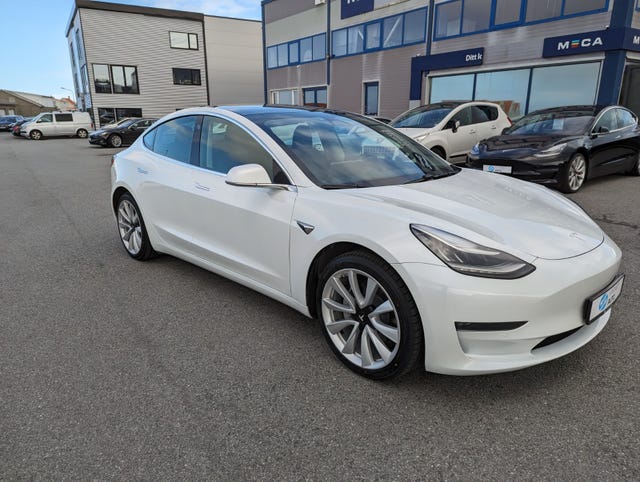 5YJ3E7EB7KF316520 2019 TESLA MODEL 3-3