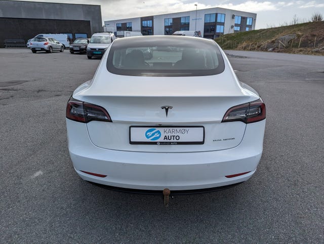 2019 TESLA MODEL 3 - 7
