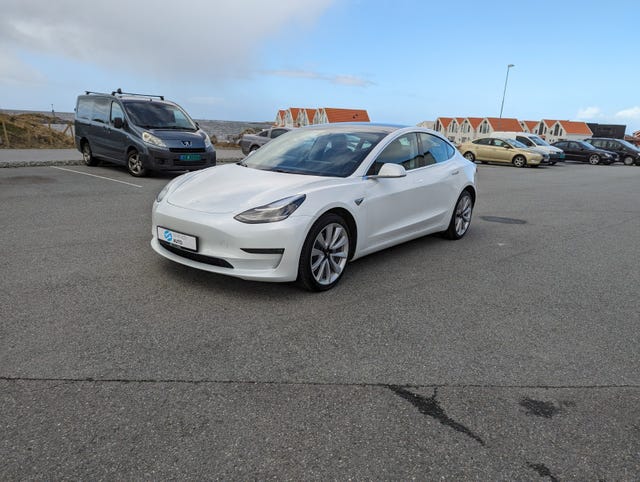 2019 TESLA MODEL 3 - 10
