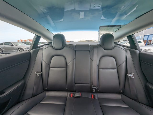 2019 TESLA MODEL 3 - 30