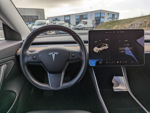 2019 TESLA MODEL 3 - 20
