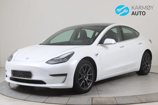 2019 TESLA MODEL 3 - 35