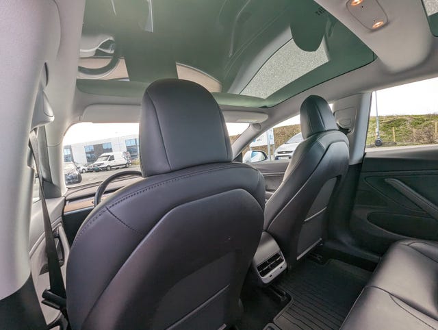 2019 TESLA MODEL 3 - 19