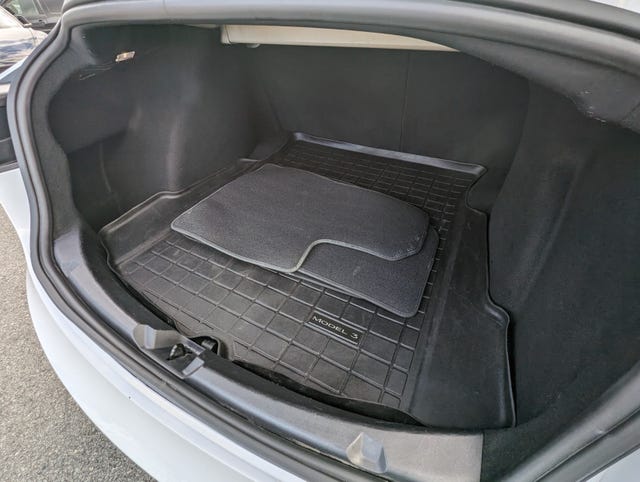 2019 TESLA MODEL 3 - 17