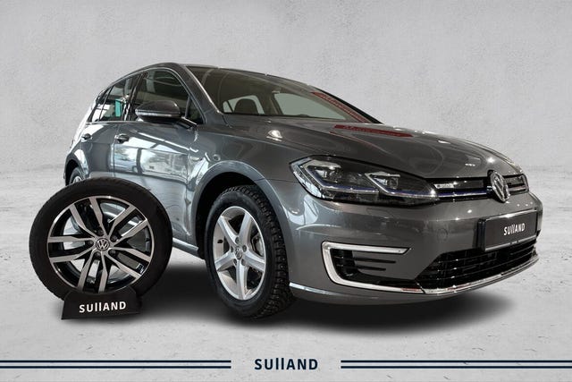2019 VOLKSWAGEN GOLF - 20
