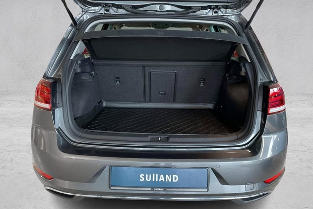 2019 VOLKSWAGEN GOLF - 18