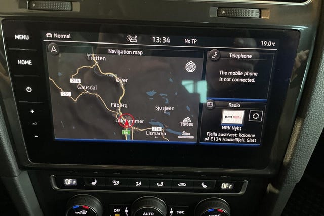 2019 VOLKSWAGEN GOLF - 13