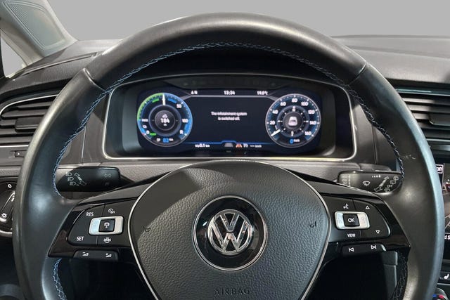 2019 VOLKSWAGEN GOLF - 12