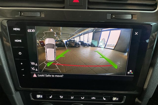 2019 VOLKSWAGEN GOLF - 14