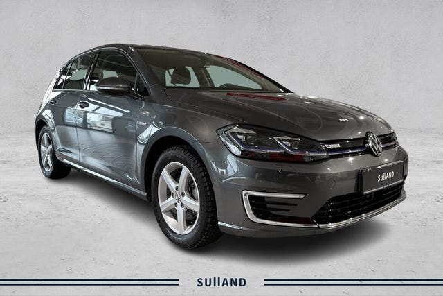 2019 VOLKSWAGEN GOLF - 7