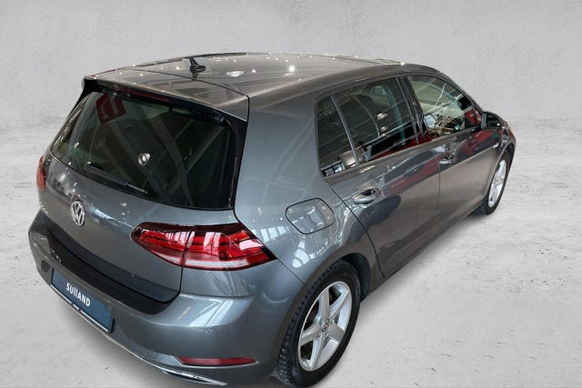 2019 VOLKSWAGEN GOLF - 28