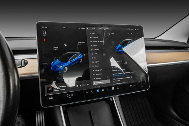 2019 TESLA MODEL 3 - 18