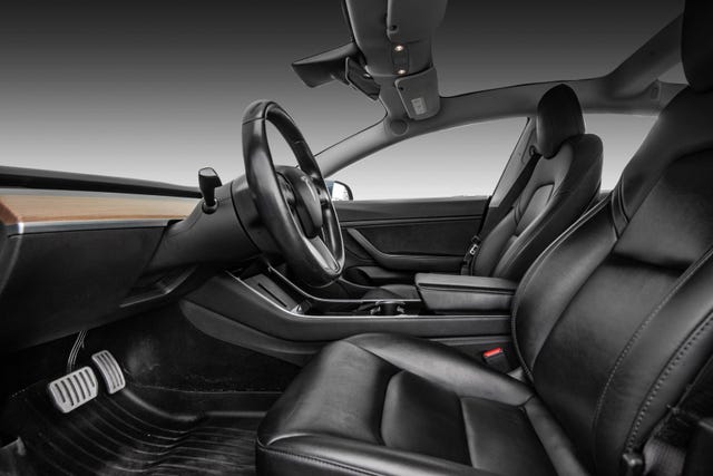 2019 TESLA MODEL 3 - 9