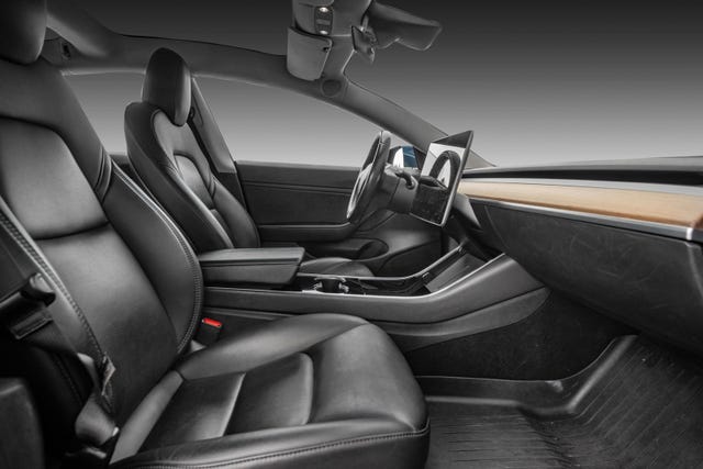 2019 TESLA MODEL 3 - 10