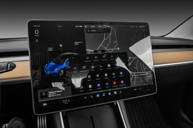 2019 TESLA MODEL 3 - 19