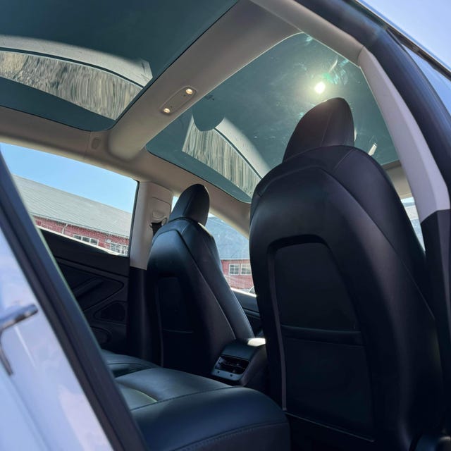 2019 TESLA MODEL 3 - 31