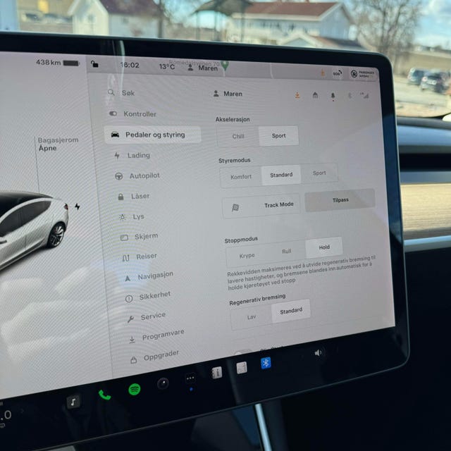 2019 TESLA MODEL 3 - 43