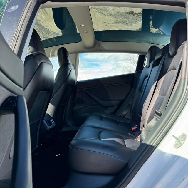 2019 TESLA MODEL 3 - 34