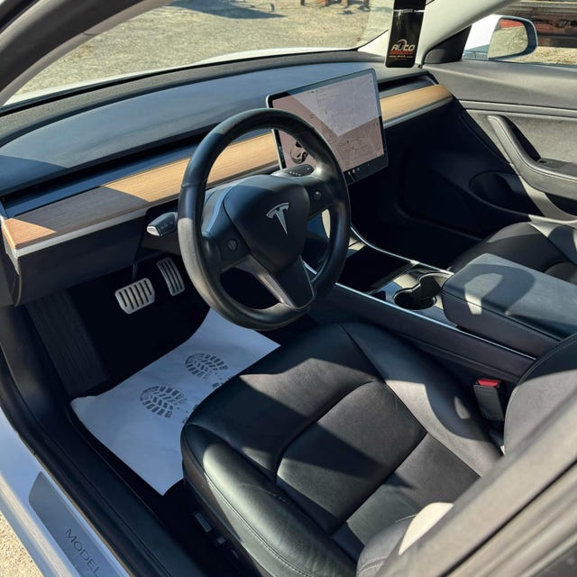 2019 TESLA MODEL 3 - 25