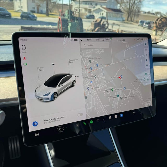 2019 TESLA MODEL 3 - 38