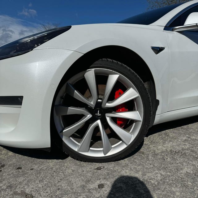 5YJ3E7EB0KF207445 2019 TESLA MODEL 3-1