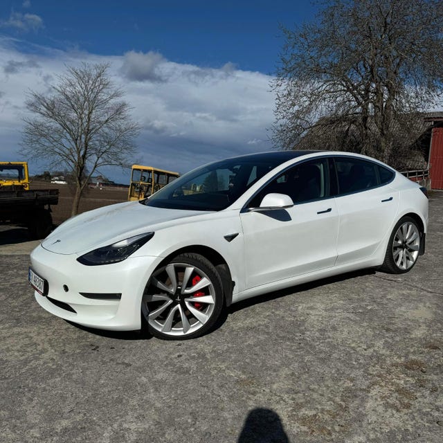 5YJ3E7EB0KF207445 2019 TESLA MODEL 3-2