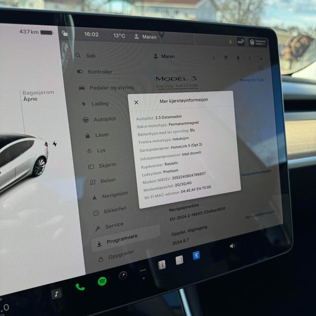 2019 TESLA MODEL 3 - 47