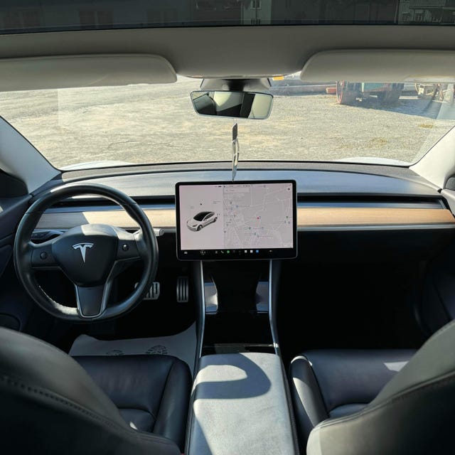 2019 TESLA MODEL 3 - 36