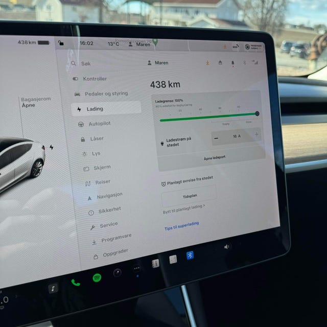 2019 TESLA MODEL 3 - 44