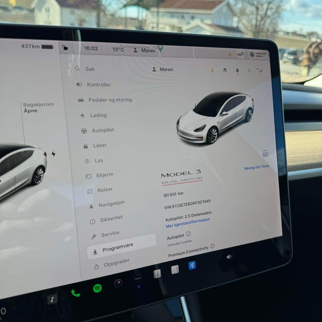 2019 TESLA MODEL 3 - 46