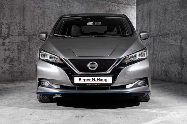 SJNFAAZE1U0112048 2021 NISSAN LEAF-2