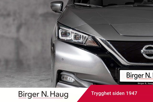 2021 NISSAN LEAF - 7