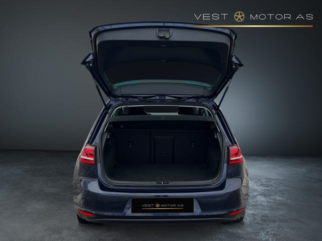 2015 VOLKSWAGEN GOLF - 7