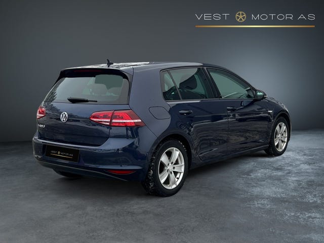 2015 VOLKSWAGEN GOLF - 8