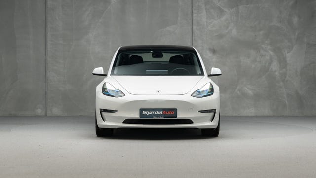 2021 TESLA MODEL 3 - 12