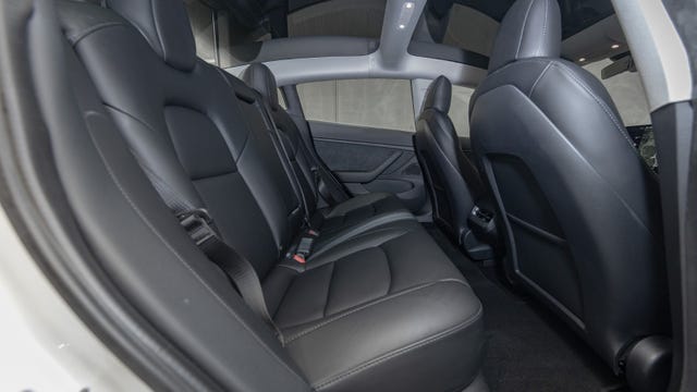 2021 TESLA MODEL 3 - 30