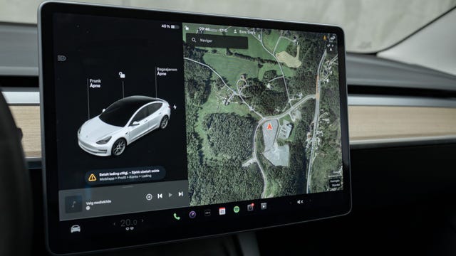 2021 TESLA MODEL 3 - 22