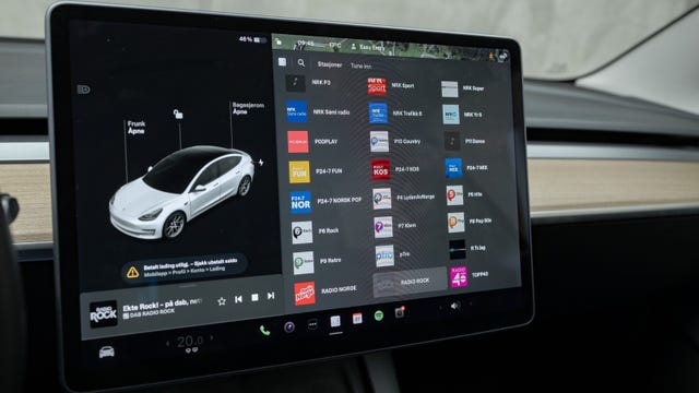 2021 TESLA MODEL 3 - 23