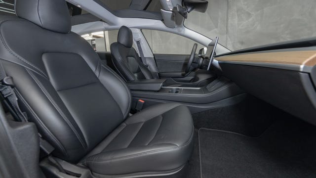 2021 TESLA MODEL 3 - 29