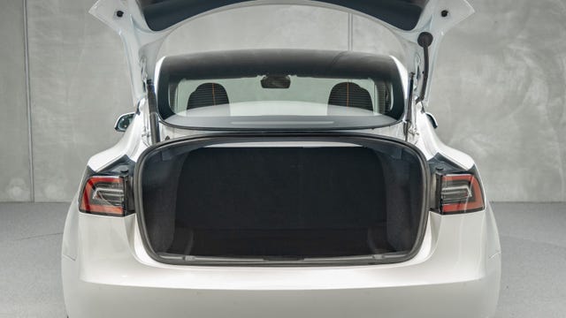 2021 TESLA MODEL 3 - 7