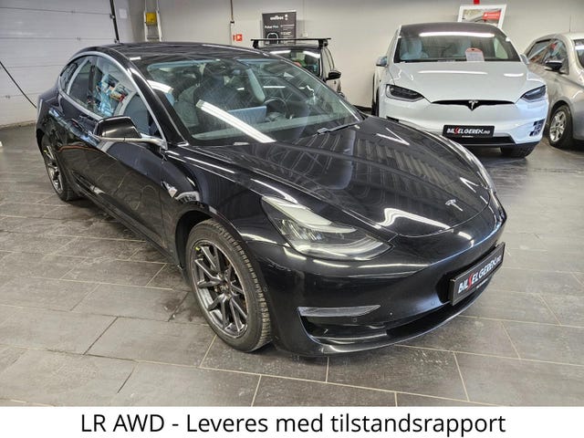 5YJ3E7EB8KF239527 2019 TESLA MODEL 3-1